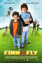 Mi Mejor Amigo Finn (2008) poster